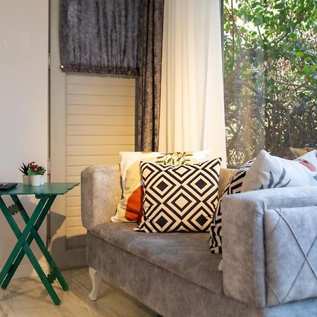 Invigorating Studio Flat Near Kordon In Alsancak Leilighet İzmir Eksteriør bilde