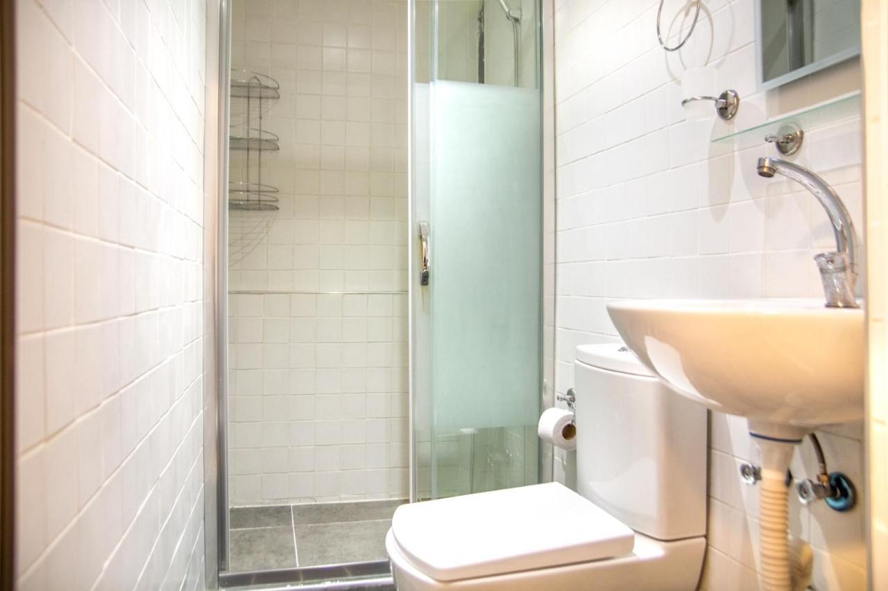 Invigorating Studio Flat Near Kordon In Alsancak Leilighet İzmir Eksteriør bilde
